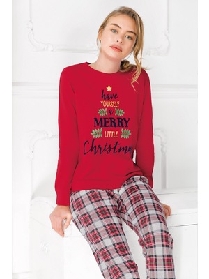 Merry Christmas női pizsama
