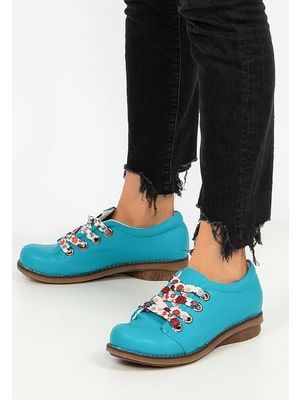 Glendale kék casual női cipők << lejárt 179149