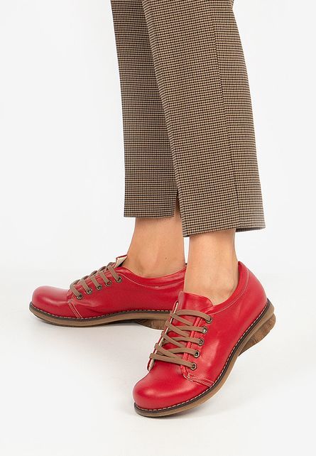 Glendale v2 piros casual női cipők << lejárt 72626 71 fotója