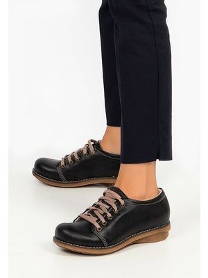 Glendale v2 fekete casual női cipők << lejárt 451309