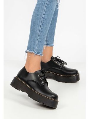 Gouveia fekete casual női cipők << lejárt 57052