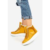 Willow sárga női sneakers << lejárt 409531