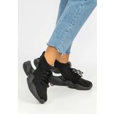 Gliese fekete női sneakers << lejárt 195157