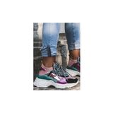 Accent rózsaszín női sneakers << lejárt 453835