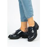 Brinley kék női cipő << lejárt 910215