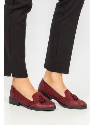 Yareli piros casual női cipők << lejárt 75390