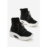 Featured fekete női sneakers << lejárt 770858