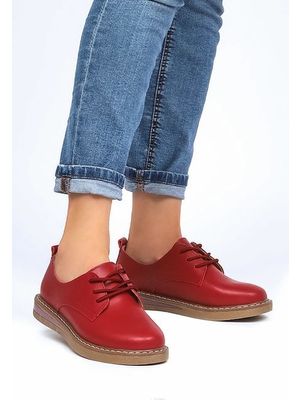 Souls v2 piros casual női cipők << lejárt 389381