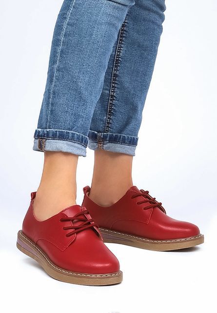 Souls v2 piros casual női cipők << lejárt 9239496 52 fotója