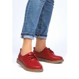 Souls v2 piros casual női cipők << lejárt 389381 kép