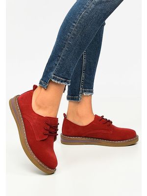 Souls piros casual női cipők << lejárt 785202