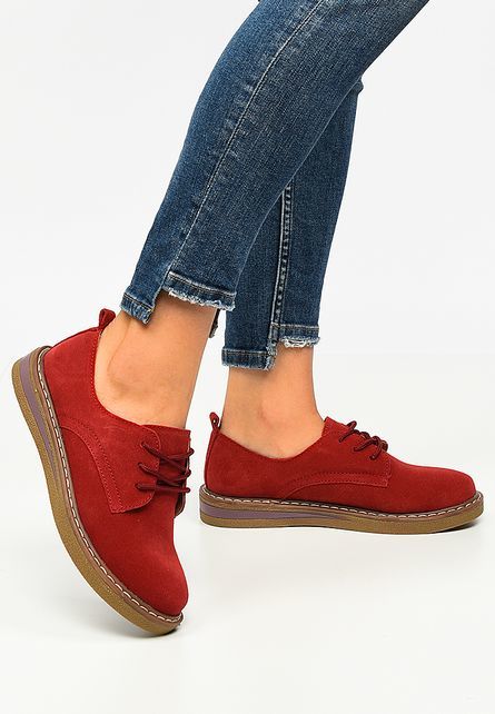 Souls piros casual női cipők << lejárt 6417353 99 fotója