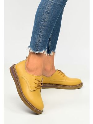 Souls v2 i sárga casual női cipők << lejárt 662245