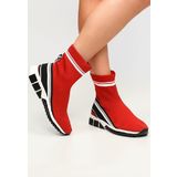 Jouliet piros női sneakers << lejárt 864510
