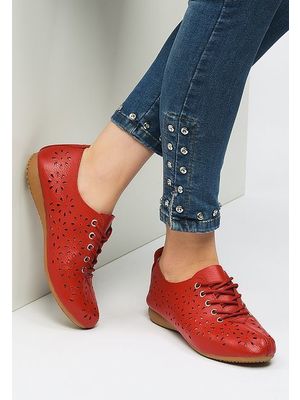 Postcard piros casual női cipők << lejárt 685958