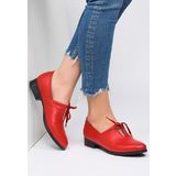 Rivia piros casual női cipők << lejárt 286899 kép