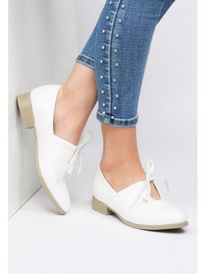 Rivia fehér casual női cipők << lejárt 698363