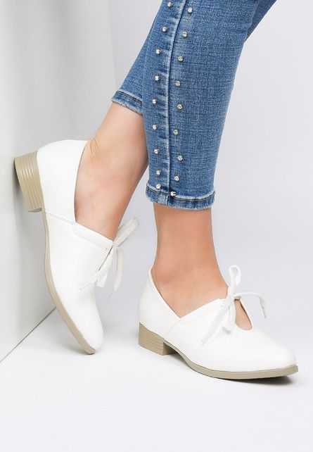 Rivia fehér casual női cipők << lejárt 6737765 31 fotója
