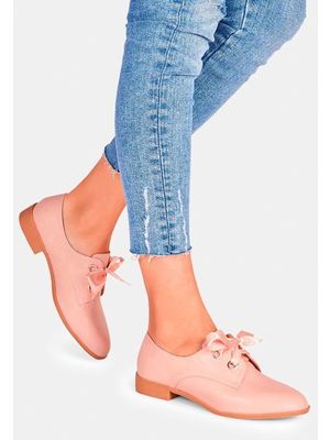 Siren rózsaszín casual női cipők << lejárt 300850