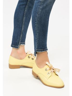 Siren i sárga casual női cipők << lejárt 602114