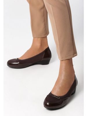 Brescia barna női cipő << lejárt 928980