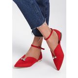Splendor piros női cipő
