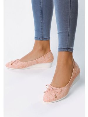 Praise rózsaszín platform cipők << lejárt 459004