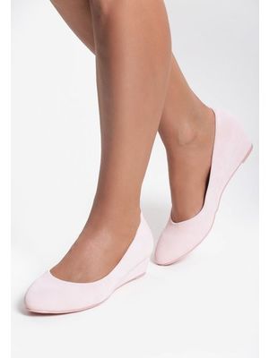Vixen rózsaszín női cipő << lejárt 291349