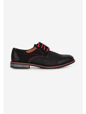 Adrien fekete férfi cipő << lejárt 943919