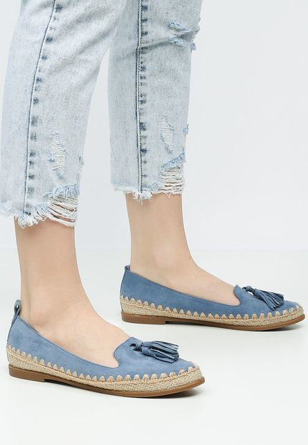 Backstreet kék női espadrilles << lejárt 5116947 94 fotója