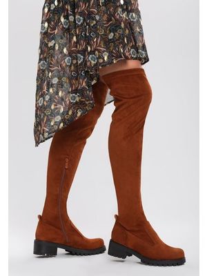 Decatur camel női csizmák << lejárt 399524