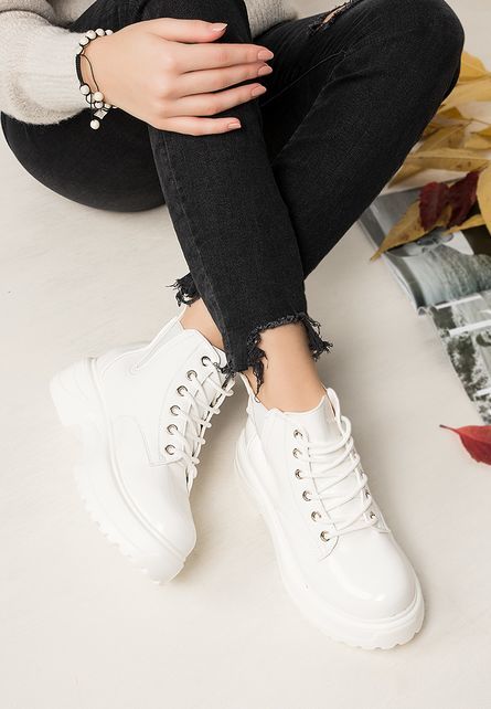 Lavia fehér női platform cipő << lejárt 3008243 87 fotója