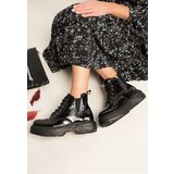 Lavia fekete női platform cipő << lejárt 206836