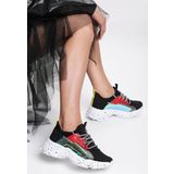 Petalino fekete női sneakers << lejárt 988111