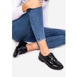 Batavia v2 fekete casual női cipők << lejárt 184890