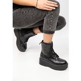 Maubin v4 fekete női platform cipő << lejárt 408486 kép