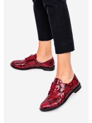 Samarra v2 piros casual női cipők << lejárt 18977
