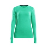 Craft Fuseknit Comfort női póló, világos zöld