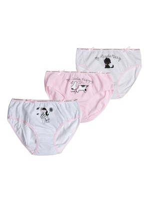 Cats lányka alsó, 3 db 1 csomagban