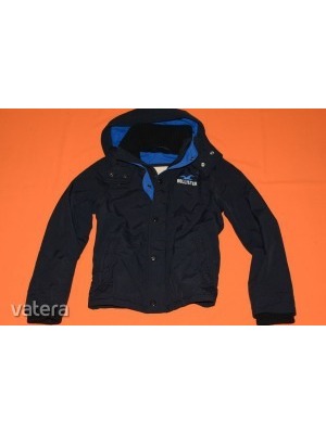 HOLLISTER EXCLUSIVE KABÁT BELÜL POLÁR NAGYON EXTRA FÉRFI S/M-ES MÉRET << lejárt 476776