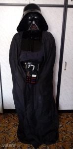 Star Wars Darth Vader felnőtt jelmez kb.XL-es egyedi! << lejárt 4766586 77 fotója