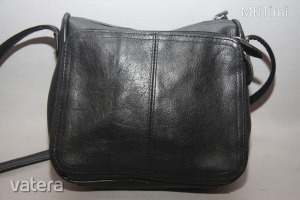 Carlo D'Santi,valódi bőr,fekete,kényelmes,kis átdobós táska-női << lejárt 8814005 41 fotója