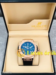 HUBLOT AUTOMATA REPLIKA ÓRA KÉSZLETEN! UTÁNVÉTELLEL ! FULL SZETT << lejárt 2169014 63 fotója