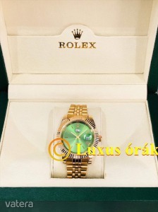 ROLEX QUARTZ REPLIKA ÓRA KÉSZLETEN! UTÁNVÉTELLEL ! FULL SZETT << lejárt 3234208 23 fotója