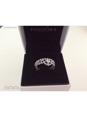 Eredeti Pandora gyűrű 54m, új dobozában << lejárt 762560