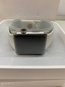Apple Watch Series 2 Rozsdamentes acél tok sportszíj 42mm << lejárt 263666 71 fotója