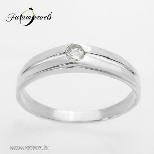 14k Future Gyémánt Eljegyzési Gyűrű << lejárt 1465118 21 fotója