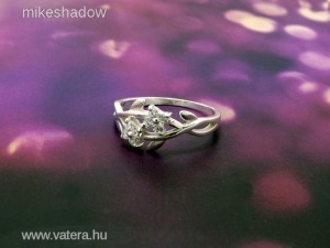 Köves női ezüst gyűrű, ezüstgyűrű Minden méretben! << lejárt 9555393 48 fotója