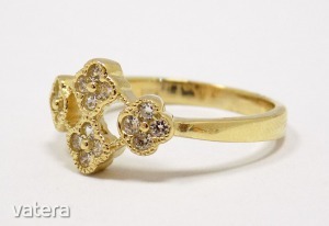 Sárga arany gyűrű (ZAL-Au 86161) << lejárt 1734685 89 fotója
