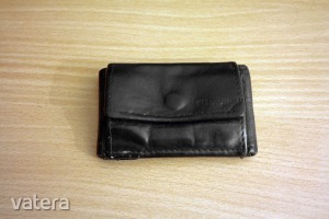 Picurka bőr pénztárca (méretei 3,5 x 8 cm) fémpénz zsebbel << lejárt 4095797 35 fotója